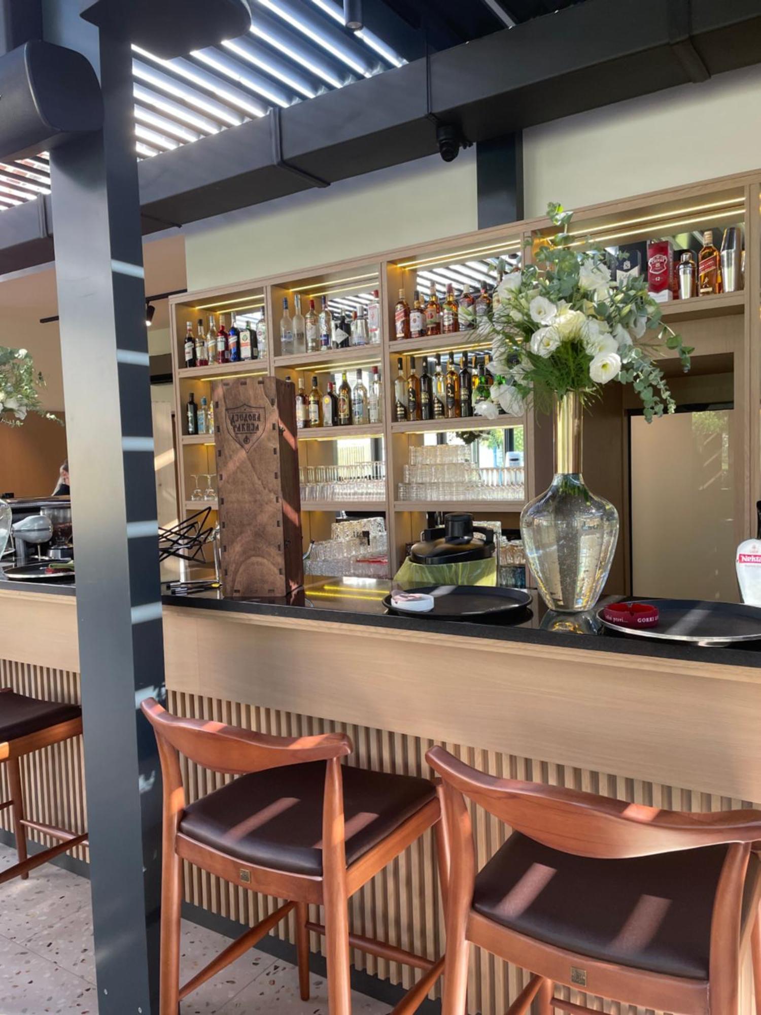 Santa Villa & Restaurant Sremska Mitrovica Extérieur photo
